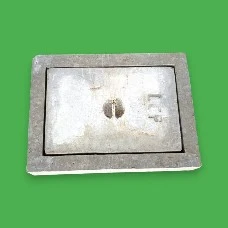 RCC Rectangle ManHole Cover