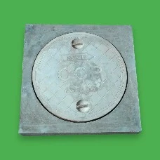 RCC Round Cover & Suare Frame