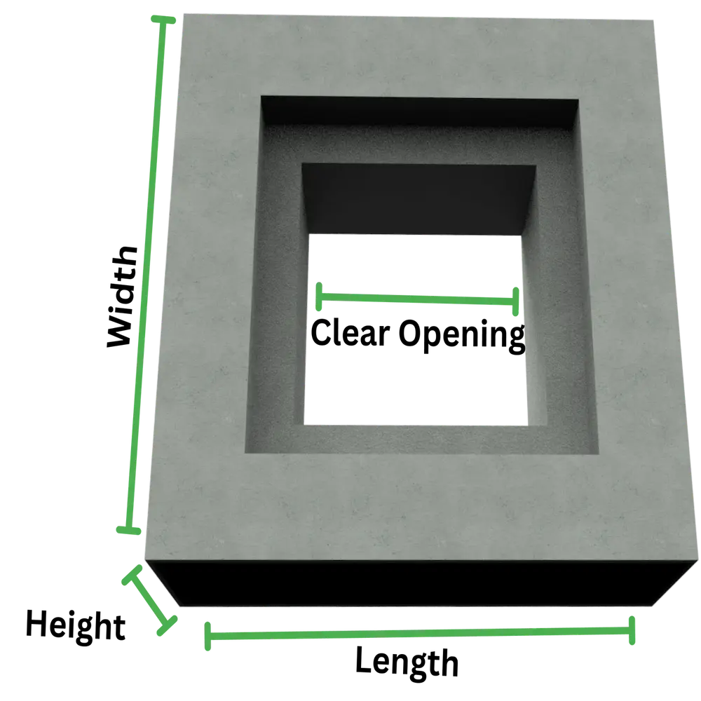 RCC Earthing Pit Chamber