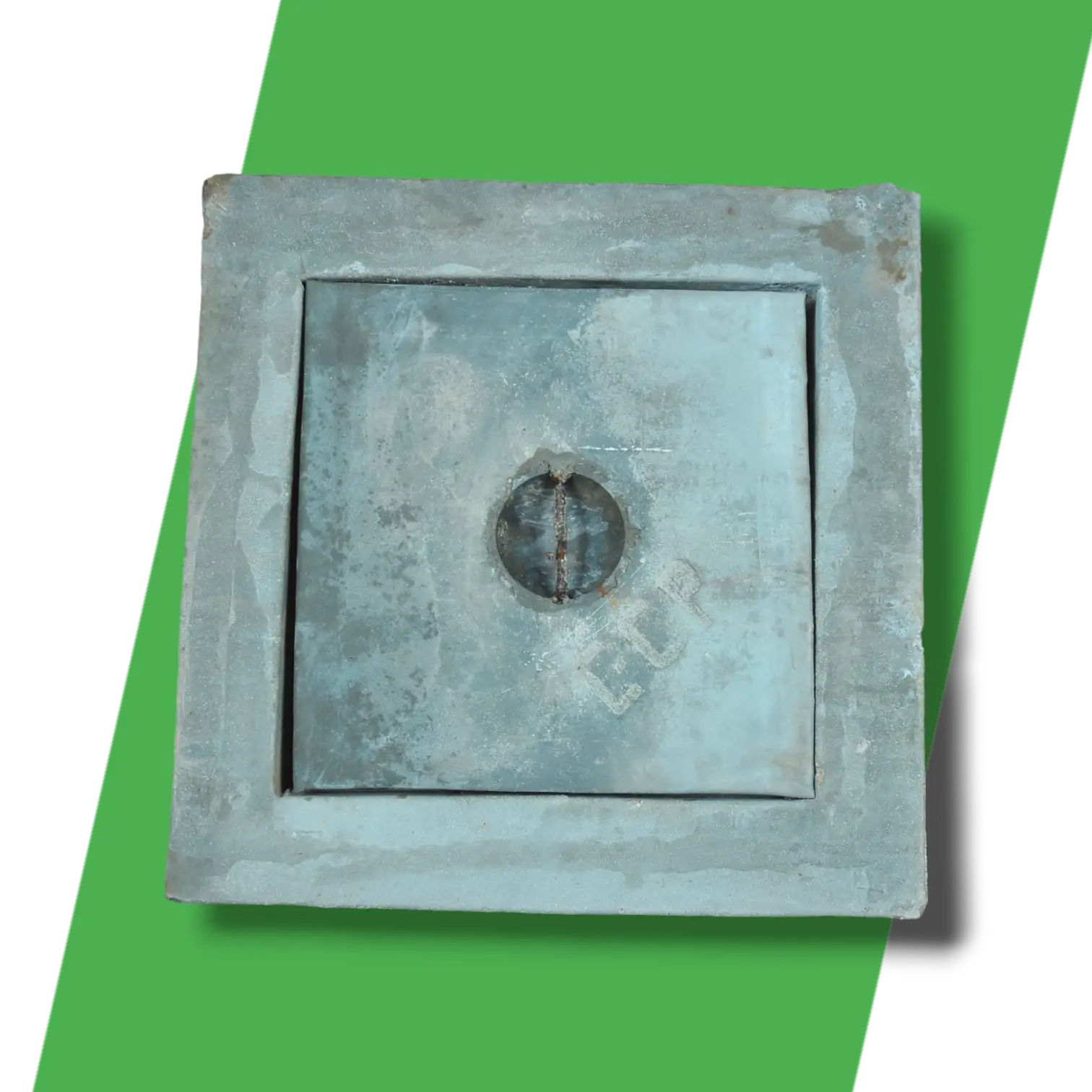 Precast Concrete Earthing Chamber